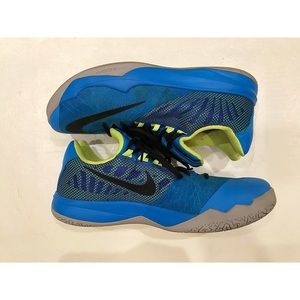 Nike Zoom Run The One Men's Basketball Shoes